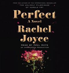 Perfect: A Novel by Rachel Joyce Paperback Book