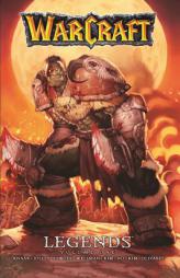 Warcraft Legends Vol. 1 (Blizzard Manga) by Richard A. Knaak Paperback Book