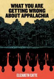 What You Are Getting Wrong about Appalachia by Elizabeth Catte Paperback Book