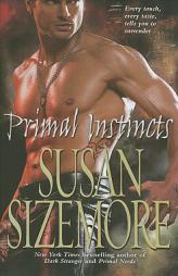 Primal Instincts by Susan Sizemore Paperback Book
