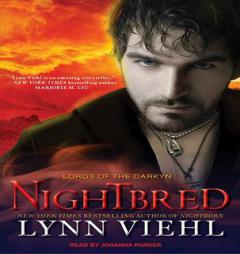 Nightbred (Lords of the Darkyn) by Lynn Viehl Paperback Book