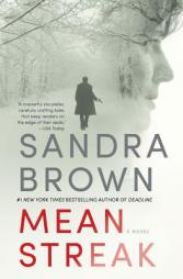 Mean Streak by Sandra Brown Paperback Book