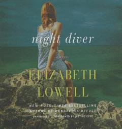 Night Diver by Elizabeth Lowell Paperback Book