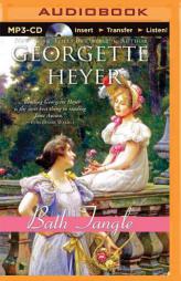 Bath Tangle by Georgette Heyer Paperback Book