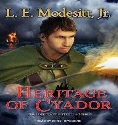 Heritage of Cyador (Saga of Recluce) by L. E. Modesitt Paperback Book