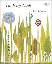 Inch by Inch by Leo Lionni Paperback Book