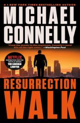 Resurrection Walk by Michael Connelly Paperback Book