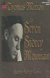 The Seven Storey Mountain by Thomas Merton Paperback Book