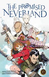 The Promised Neverland, Vol. 17 (17) by Kaiu Shirai Paperback Book
