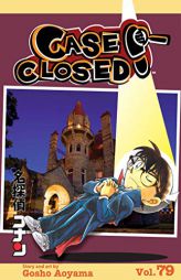 Case Closed, Vol. 79 (79) by Gosho Aoyama Paperback Book