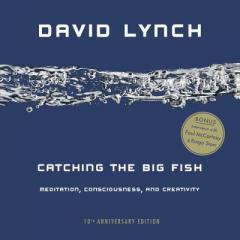 Catching the Big Fish: 10th Anniversary Edition by David Lynch Paperback Book