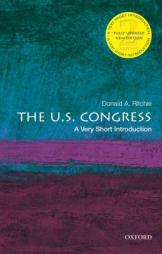 The U.S. Congress: A Very Short Introduction (Very Short Introductions) by Donald A. Ritchie Paperback Book