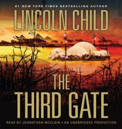 The Third Gate by Lincoln Child Paperback Book