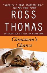 Chinaman's Chance by Ross Thomas Paperback Book