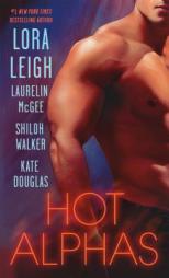Hot Alphas by Lora Leigh Paperback Book