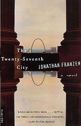 The Twenty-Seventh City (Bestselling Backlist) by Jonathan Franzen Paperback Book