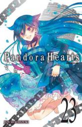 PandoraHearts, Vol. 23 by Jun Mochizuki Paperback Book