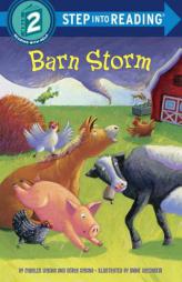 Barn Storm (Step into Reading) by Charles Ghigna Paperback Book