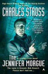 The Jennifer Morgue by Charles Stross Paperback Book