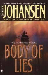 Body of Lies by Iris Johansen Paperback Book