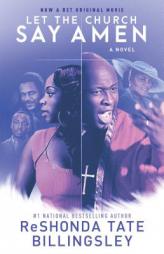 Let the Church Say Amen by Reshonda Tate Billingsley Paperback Book