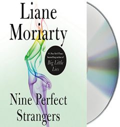 Nine Perfect Strangers by Liane Moriarty Paperback Book