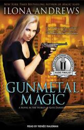 Gunmetal Magic by Ilona Andrews Paperback Book