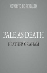 Pale as Death (Krewe of Hunters) by Heather Graham Paperback Book