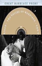 The Voices of Marriage by J. D. McClatchy Paperback Book