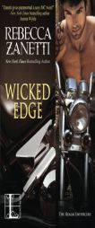 Wicked Edge by Rebecca Zanetti Paperback Book