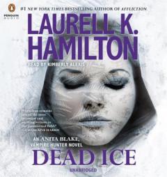 Dead Ice (Anita Blake, Vampire Hunter) by Laurell K. Hamilton Paperback Book