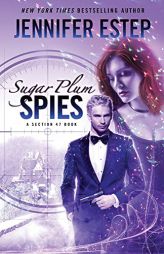 Sugar Plum Spies by Jennifer Estep Paperback Book