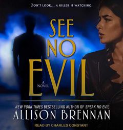 See No Evil (The See No Evil Trilogy) by Allison Brennan Paperback Book