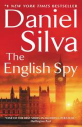 The English Spy (Gabriel Allon) by Daniel Silva Paperback Book