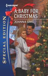 A Baby for Christmas by Joanna Sims Paperback Book
