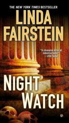 Night Watch by Linda Fairstein Paperback Book