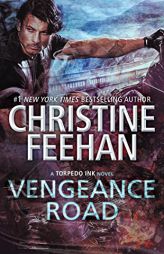 Vengeance Road by Christine Feehan Paperback Book