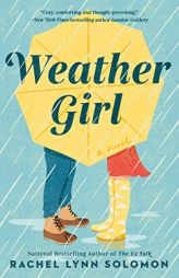Weather Girl by Rachel Lynn Solomon Paperback Book