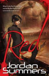 Red by Jordan Summers Paperback Book