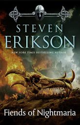 The Fiends of Nightmaria (Malazan Book of the Fallen) by Steven Erikson Paperback Book
