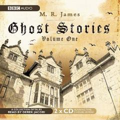 Ghost Stories: Volume One: Five Supernatural Tales Read by Derek Jacobi (BBC Audio) by M. R. James Paperback Book
