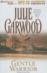 Gentle Warrior by Julie Garwood Paperback Book