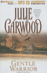Gentle Warrior by Julie Garwood Paperback Book