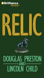 Relic (Pendergast) by Douglas Preston Paperback Book