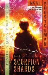 Scorpion Shards by Neal Shusterman Paperback Book