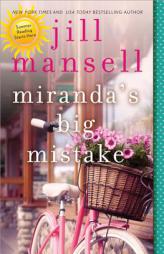 Miranda's Big Mistake by Jill Mansell Paperback Book