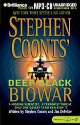 Deep Black: Biowar (NSA) by Stephen Coonts Paperback Book