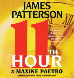 11th Hour (The Women's Murder Club) by James Patterson Paperback Book