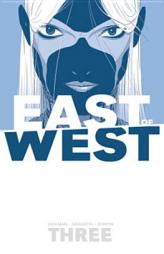 East of West Volume 3: There Is No Us TP by Jonathan Hickman Paperback Book