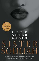 Life After Death: A Novel by Sister Souljah Paperback Book